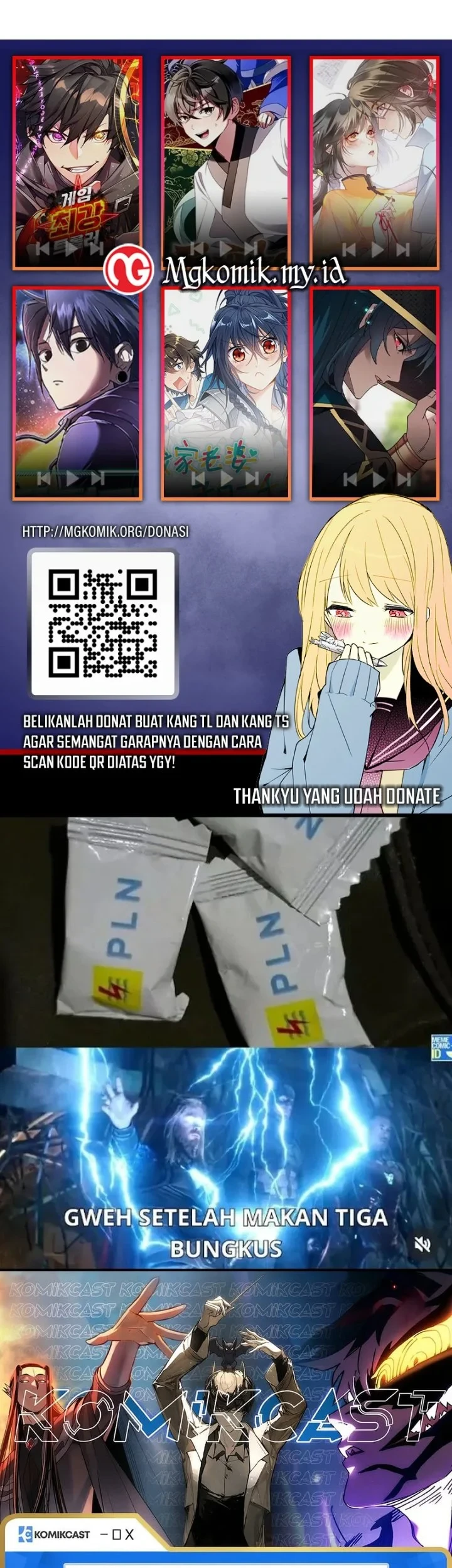 Villains Are Destined to Die Chapter 172 - halaman 59