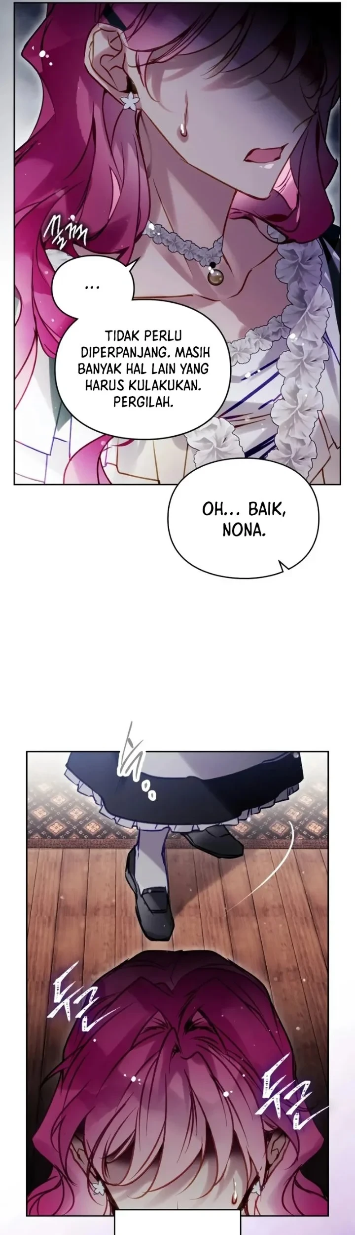 Villains Are Destined to Die Chapter 173 - halaman 15