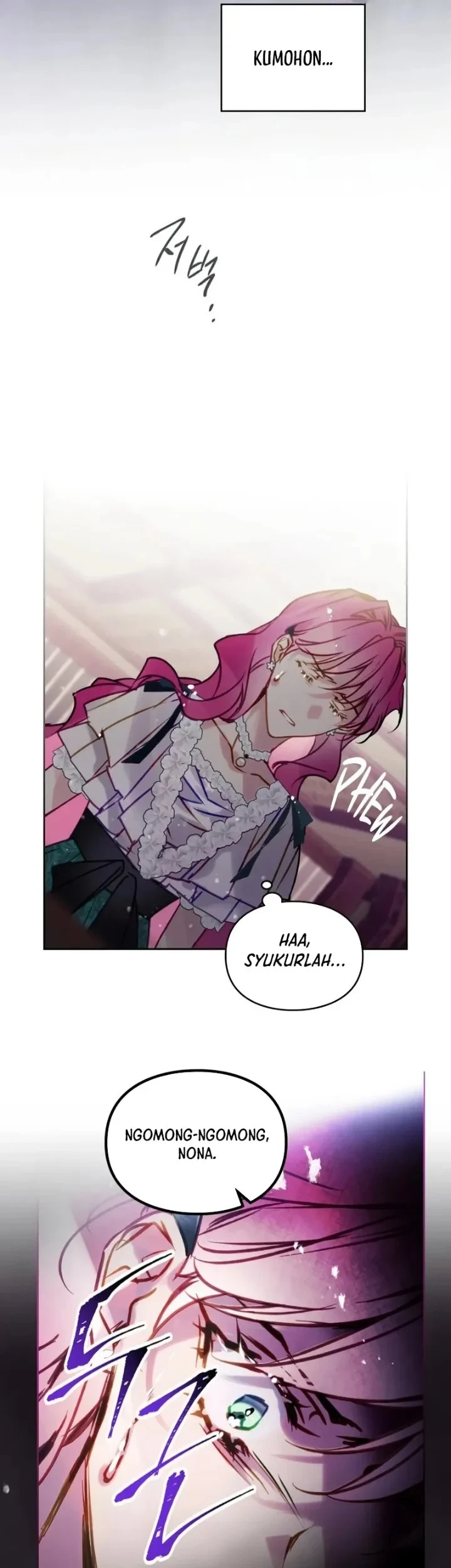 Villains Are Destined to Die Chapter 173 - halaman 17