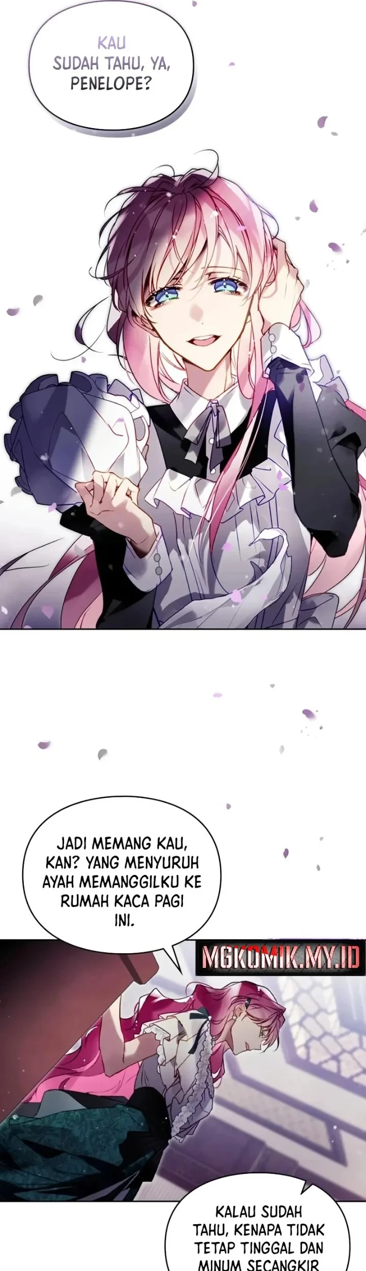 Villains Are Destined to Die Chapter 173 - halaman 25