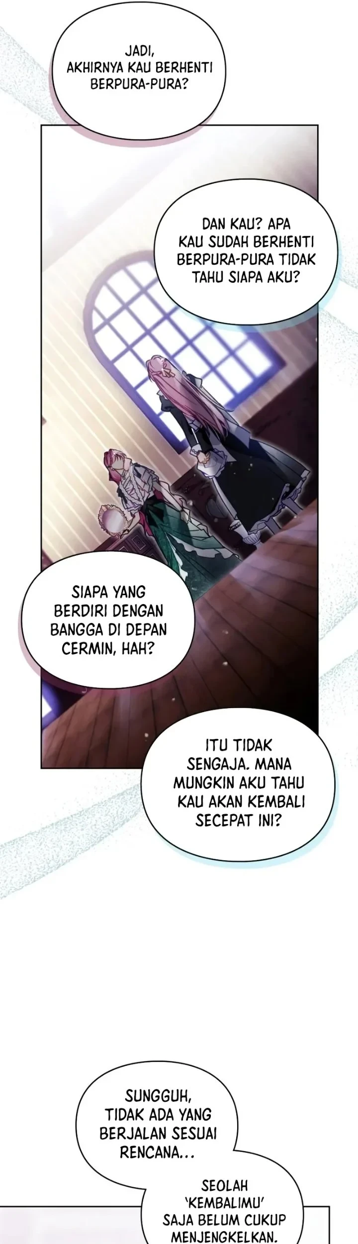 Villains Are Destined to Die Chapter 173 - halaman 27