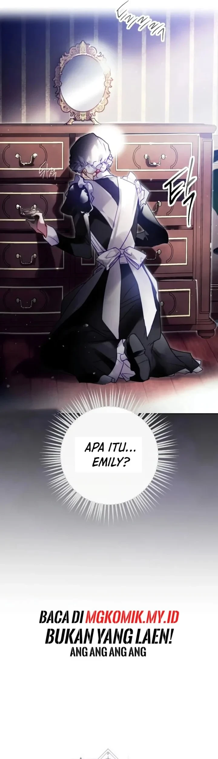 Villains Are Destined to Die Chapter 173 - halaman 3