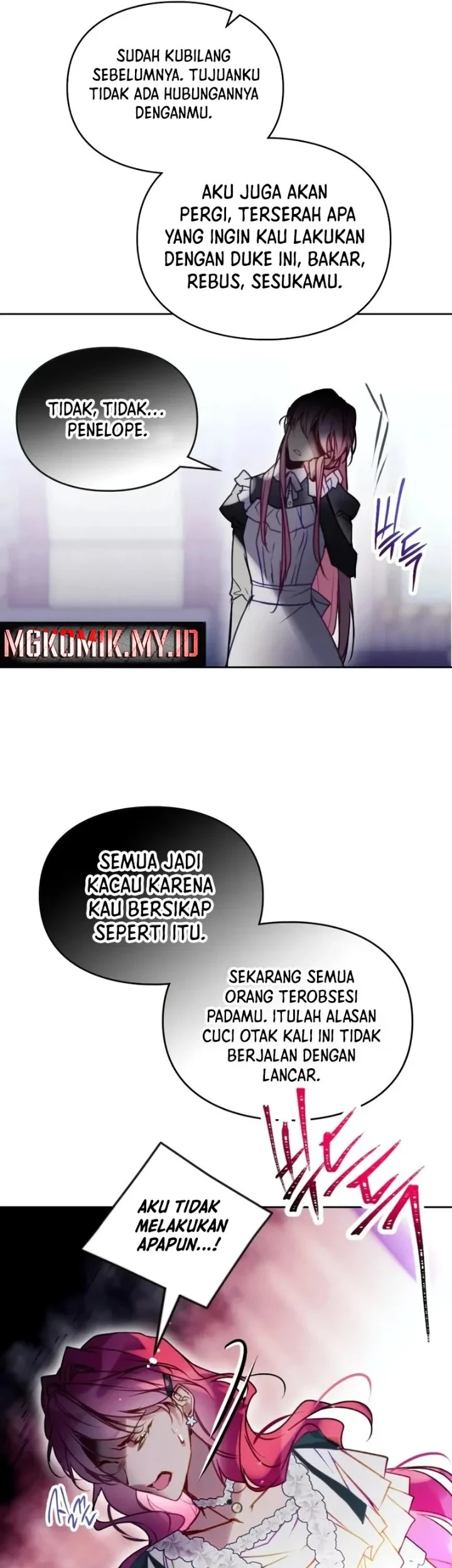 Villains Are Destined to Die Chapter 173 - halaman 45