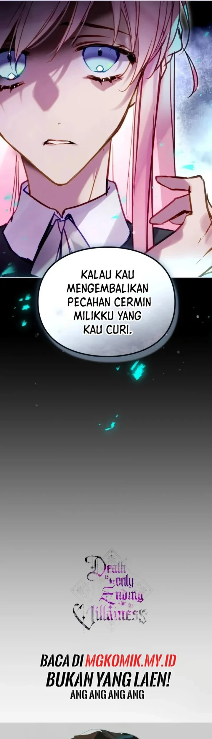 Villains Are Destined to Die Chapter 173 - halaman 49