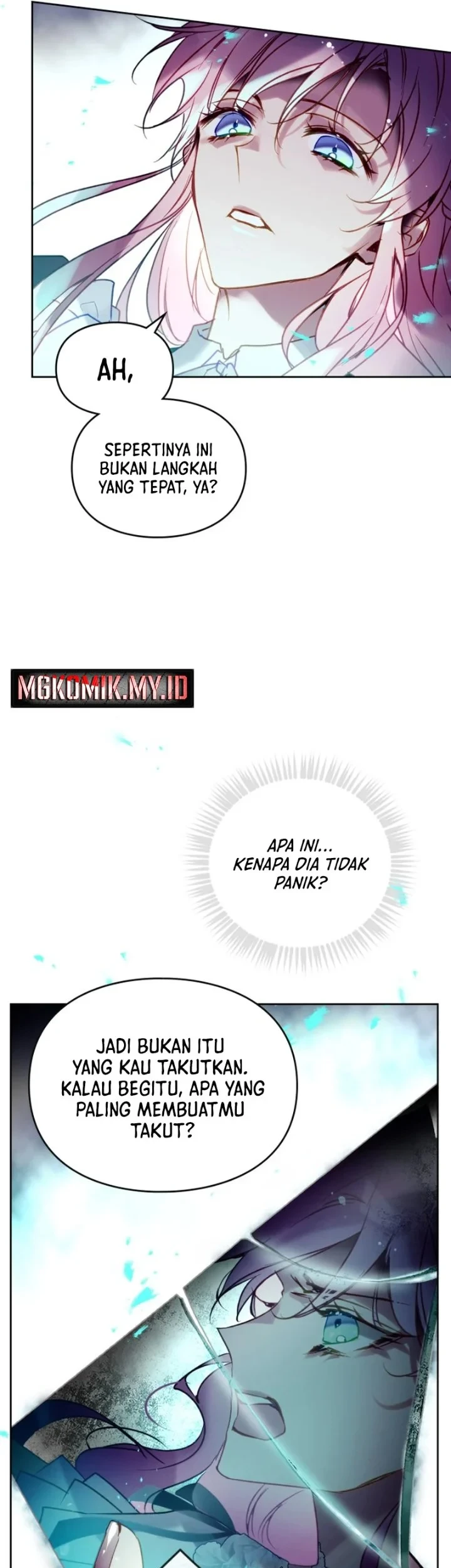 Villains Are Destined to Die Chapter 174 - halaman 21