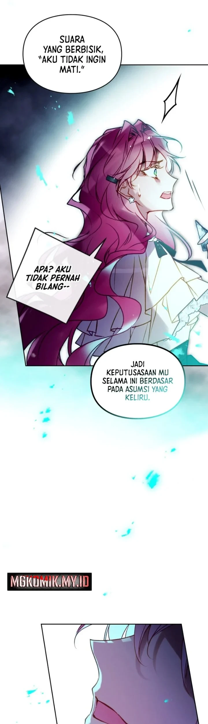 Villains Are Destined to Die Chapter 174 - halaman 27