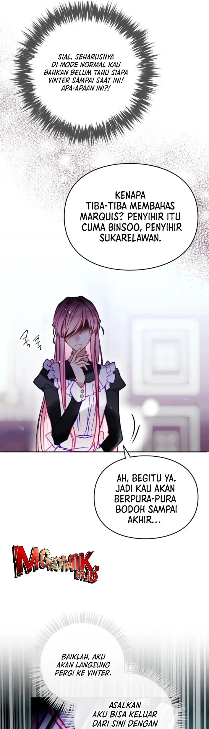 Villains Are Destined to Die Chapter 174 - halaman 9