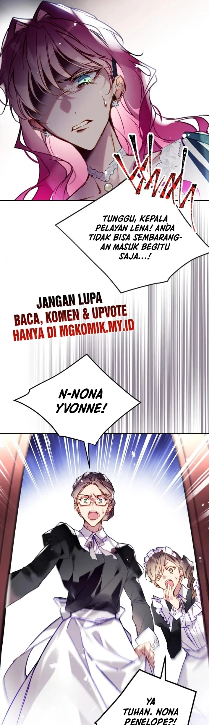 Villains Are Destined to Die Chapter 175 - halaman 21