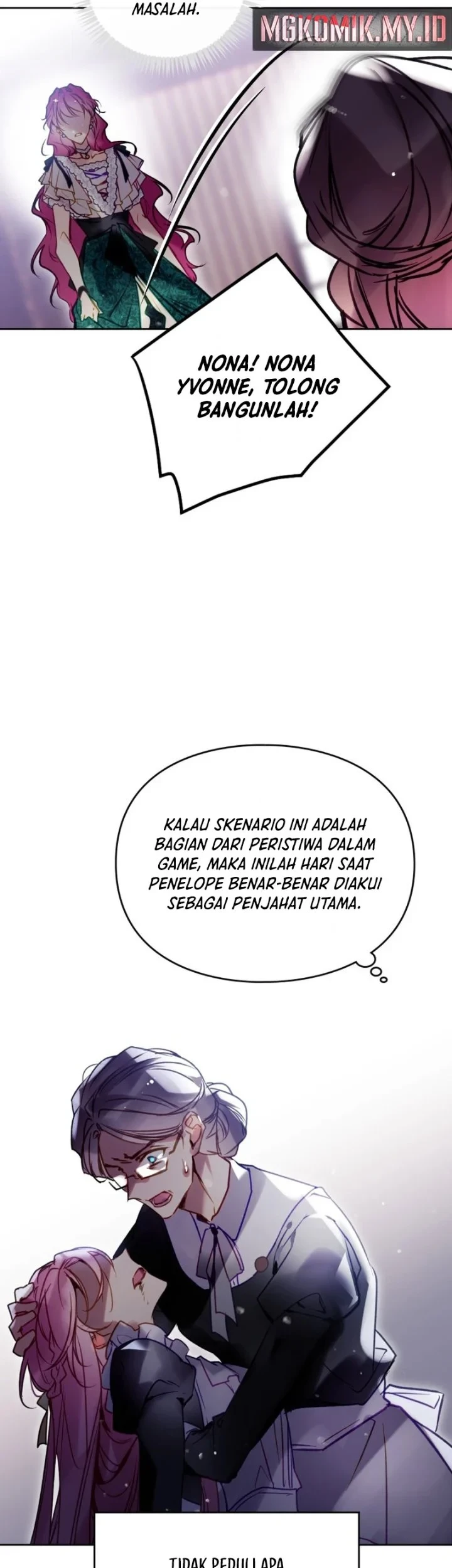 Villains Are Destined to Die Chapter 175 - halaman 23
