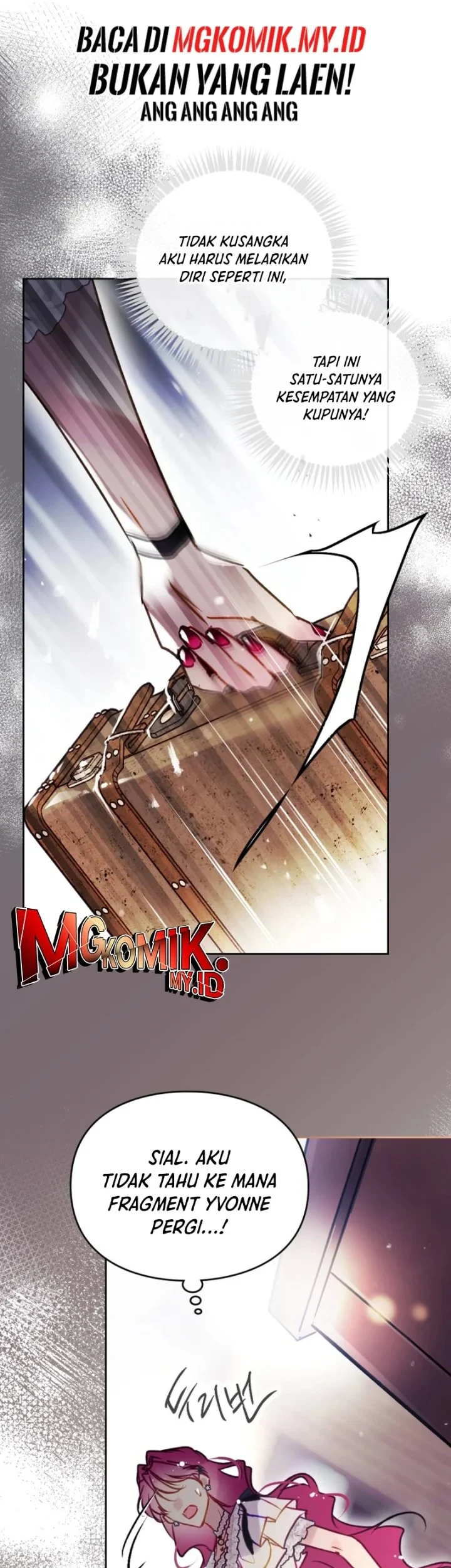 Villains Are Destined to Die Chapter 175 - halaman 25