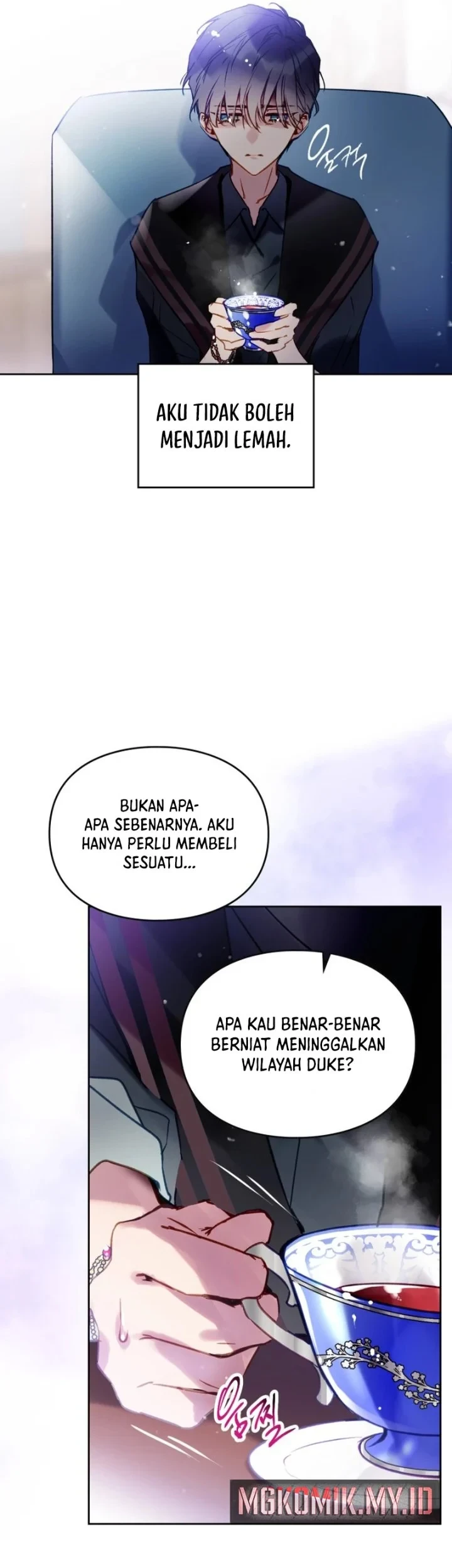 Villains Are Destined to Die Chapter 175 - halaman 56