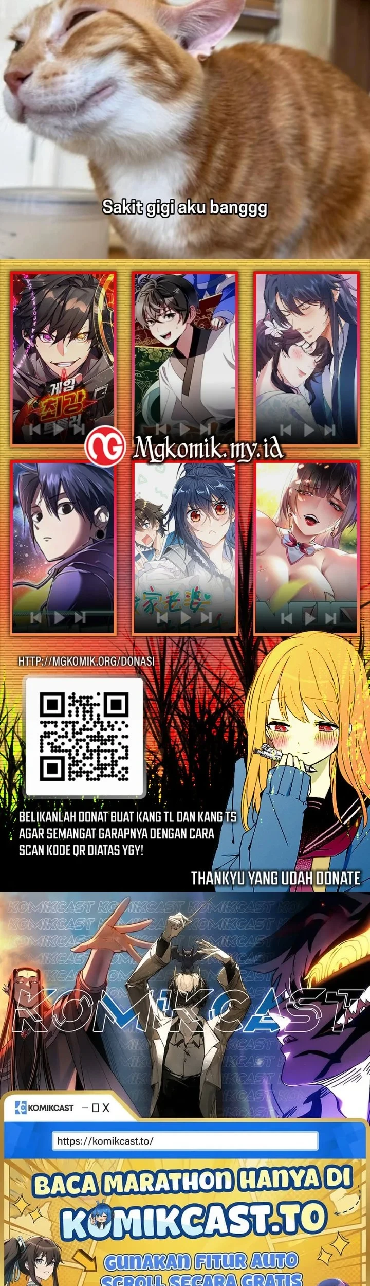 Villains Are Destined to Die Chapter 175 - halaman 62