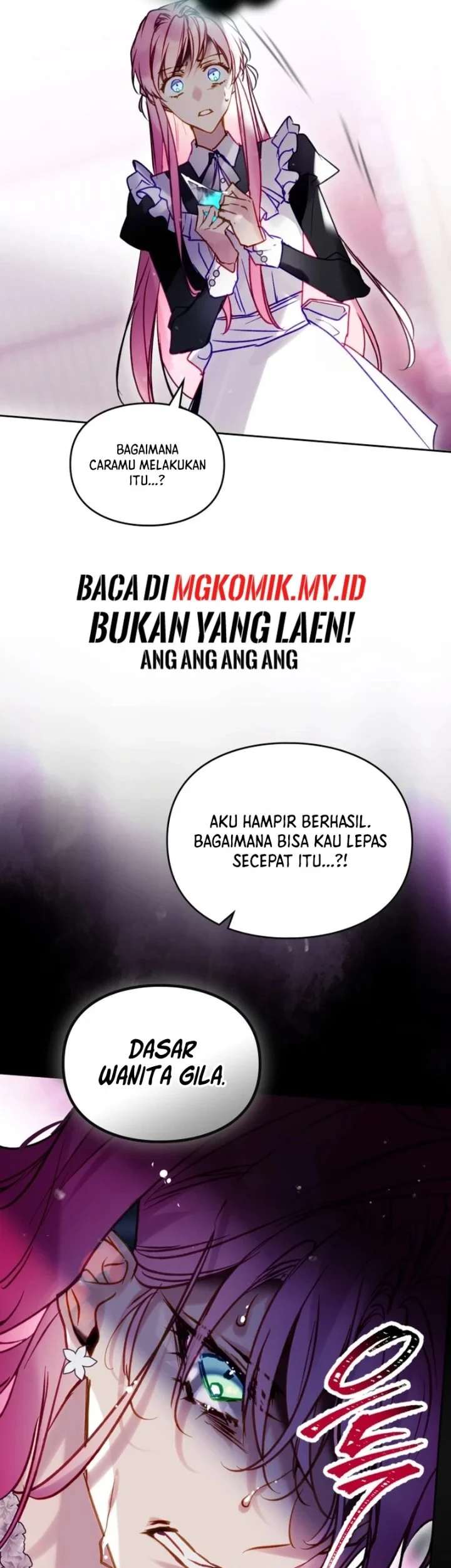 Villains Are Destined to Die Chapter 175 - halaman 9