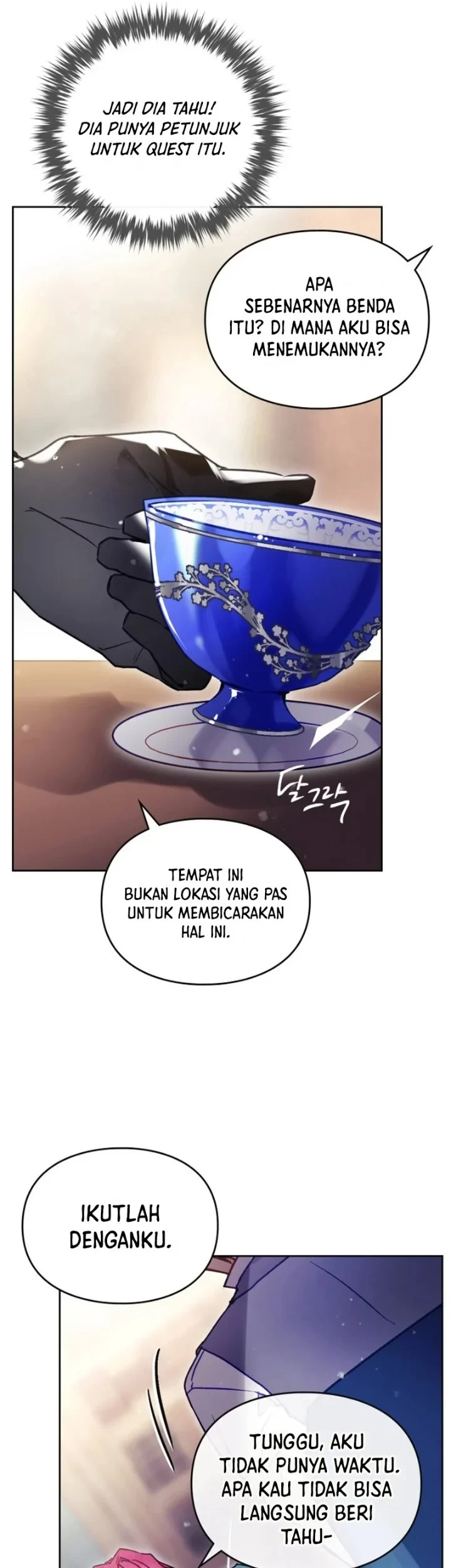 Villains Are Destined to Die Chapter 176 - halaman 15