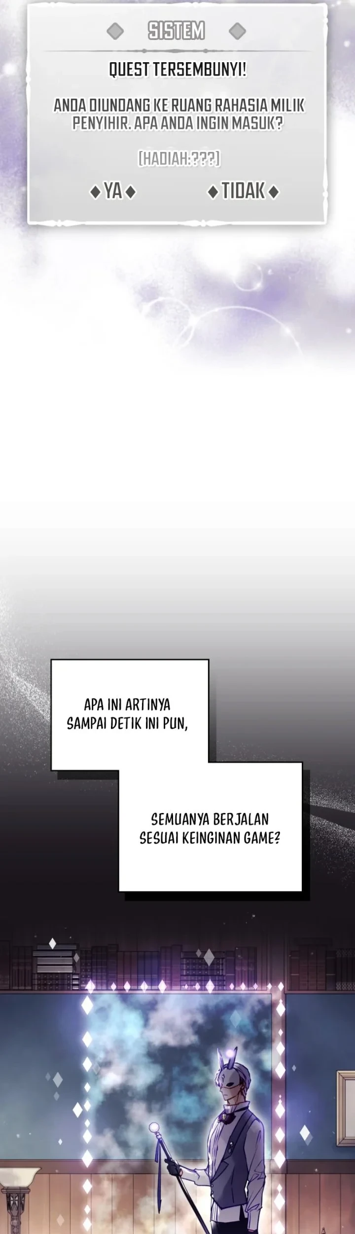 Villains Are Destined to Die Chapter 176 - halaman 17