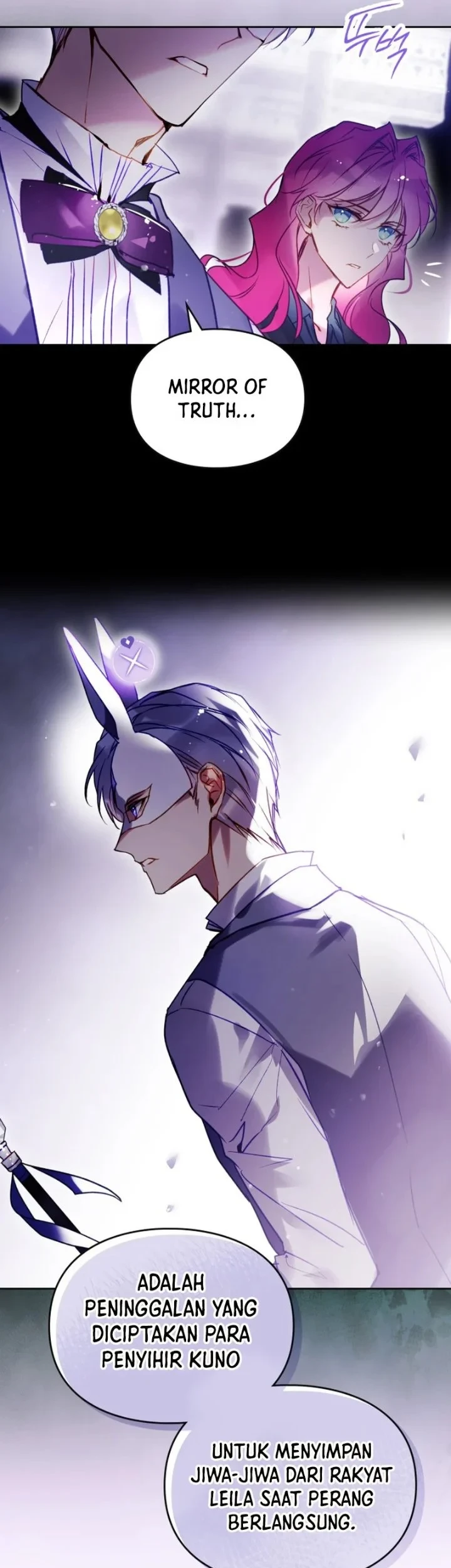 Villains Are Destined to Die Chapter 176 - halaman 25