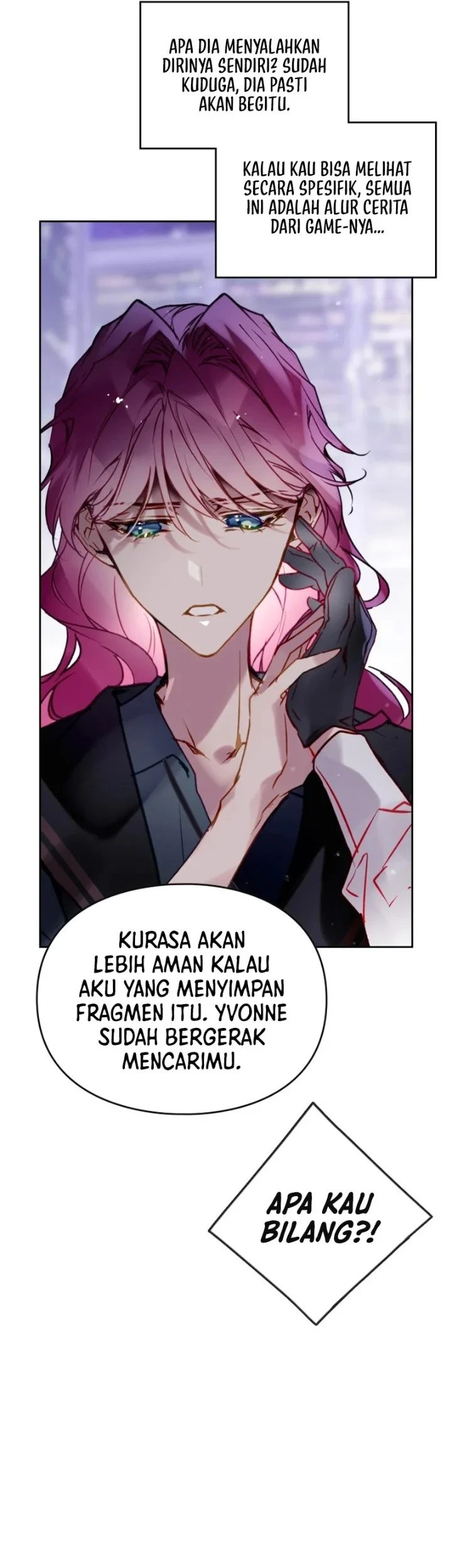 Villains Are Destined to Die Chapter 177 - halaman 13