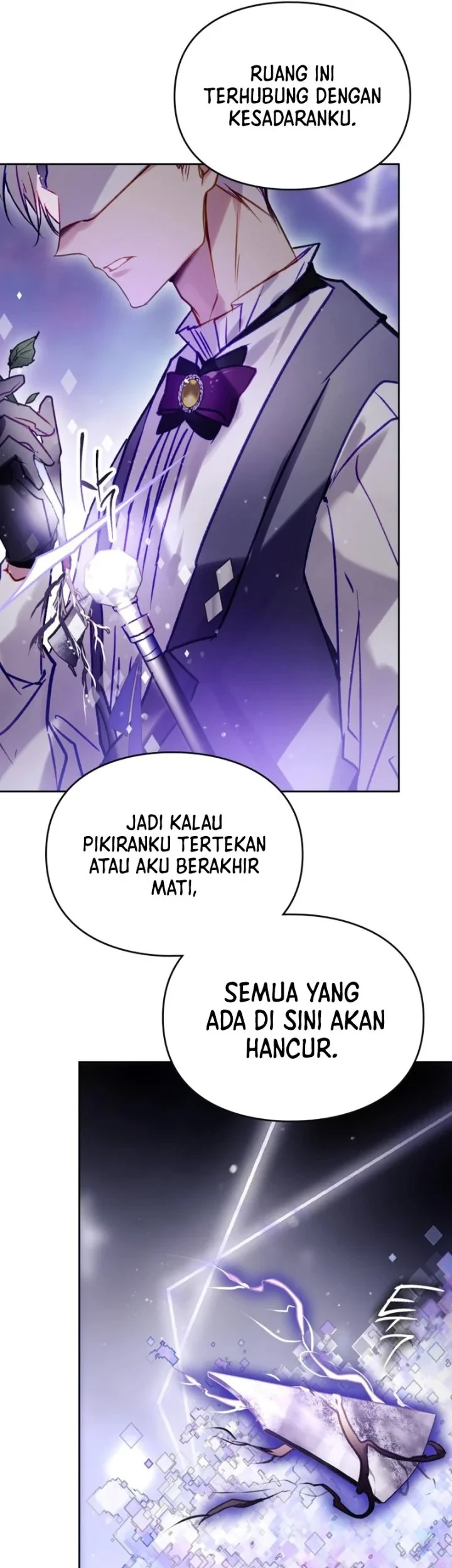 Villains Are Destined to Die Chapter 177 - halaman 27