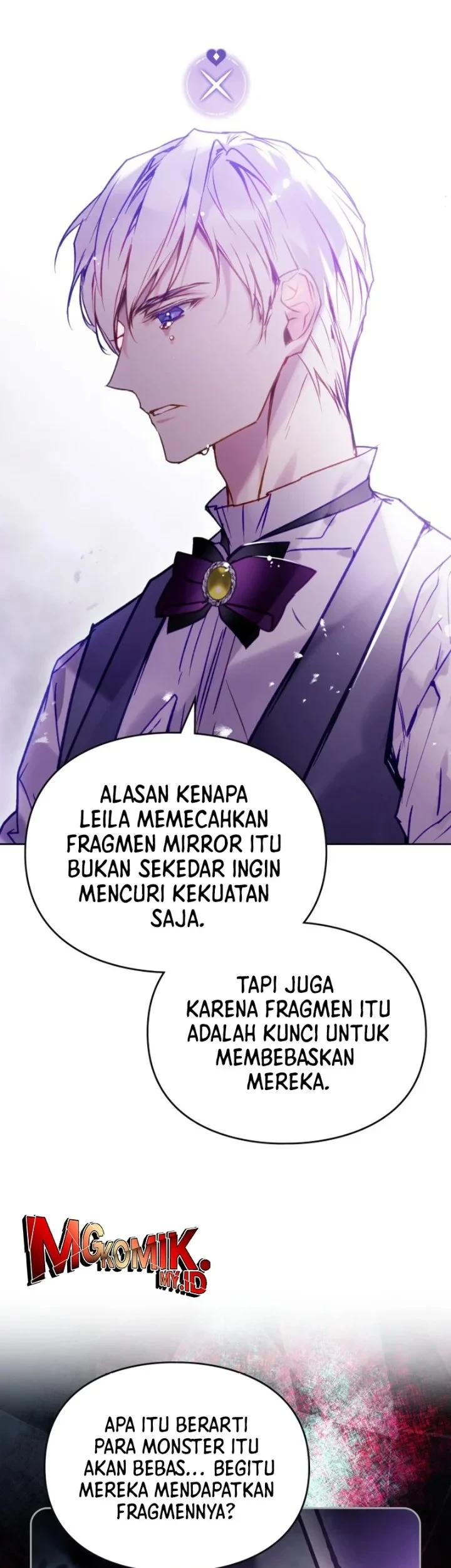 Villains Are Destined to Die Chapter 177 - halaman 45