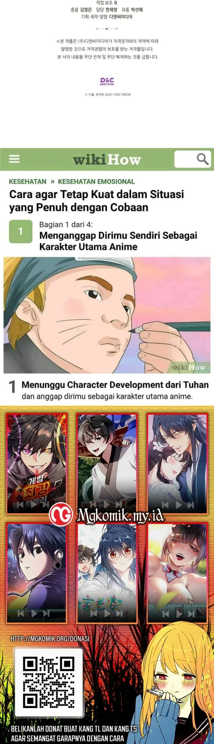 Villains Are Destined to Die Chapter 177 - halaman 59