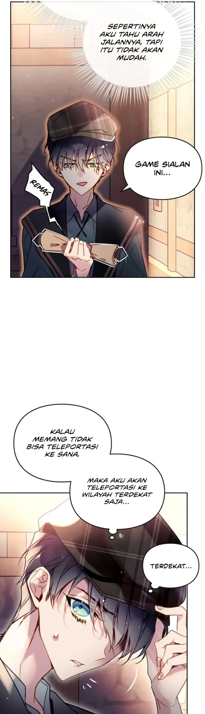 Villains Are Destined to Die Chapter 178 - halaman 15