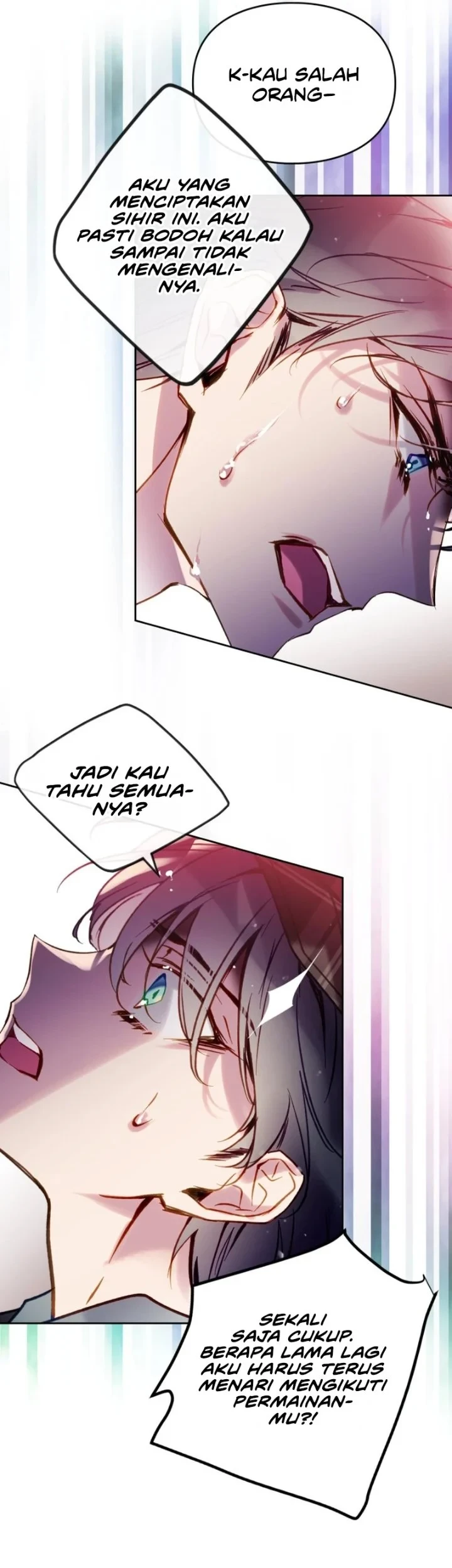 Villains Are Destined to Die Chapter 178 - halaman 22