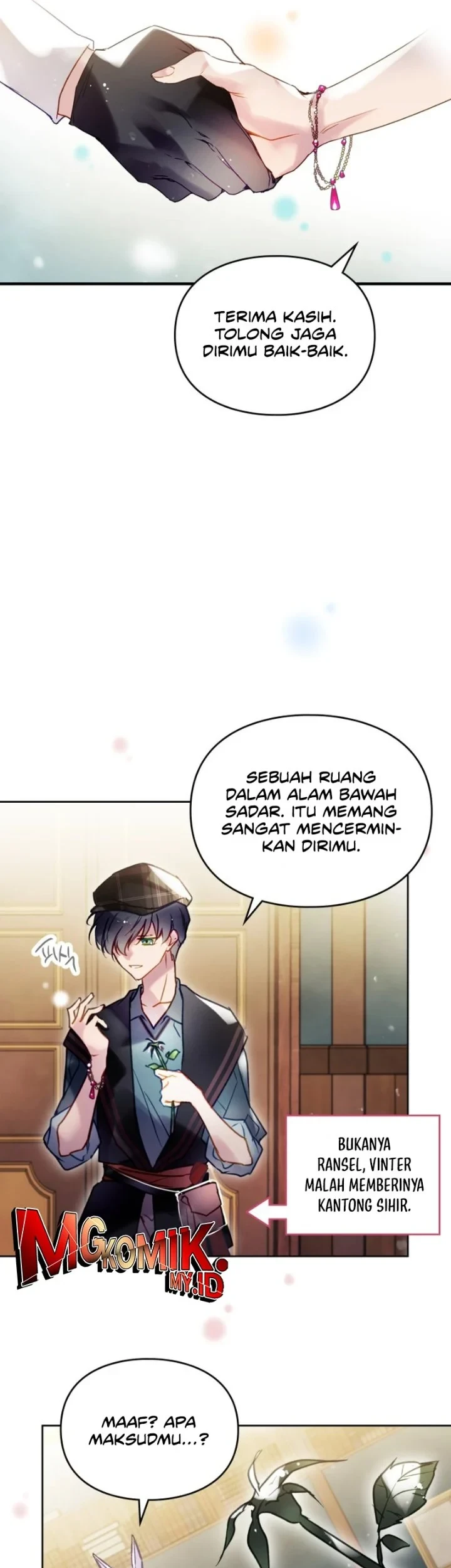 Villains Are Destined to Die Chapter 178 - halaman 3