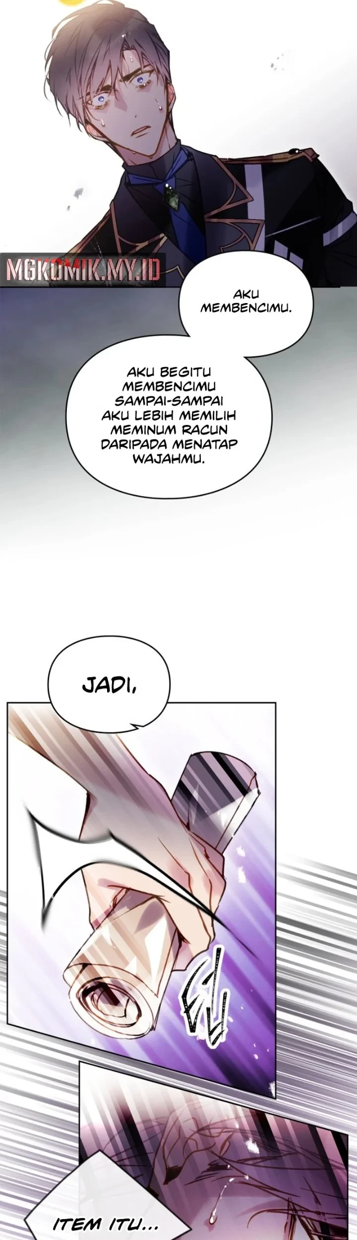 Villains Are Destined to Die Chapter 178 - halaman 51