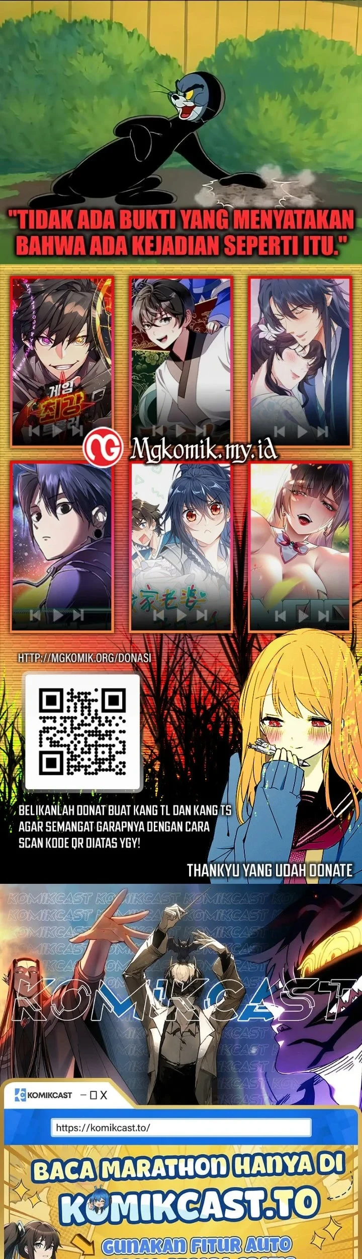 Villains Are Destined to Die Chapter 178 - halaman 58