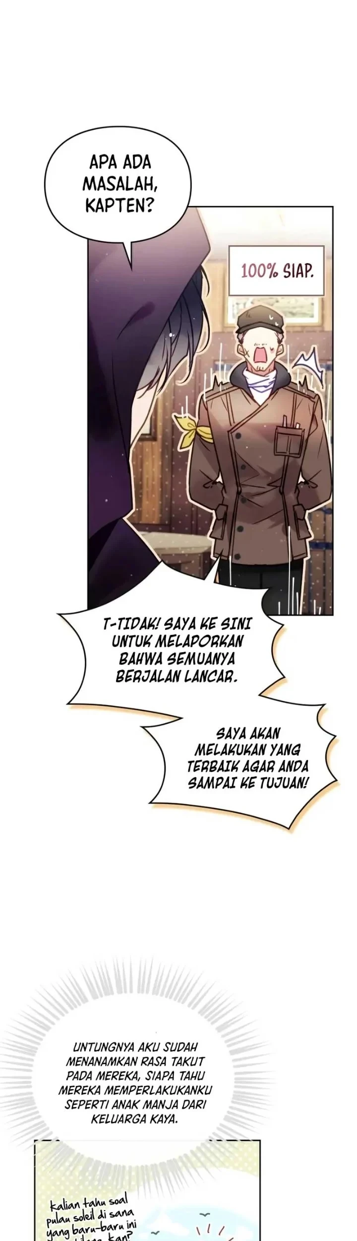 Villains Are Destined to Die Chapter 179 - halaman 11
