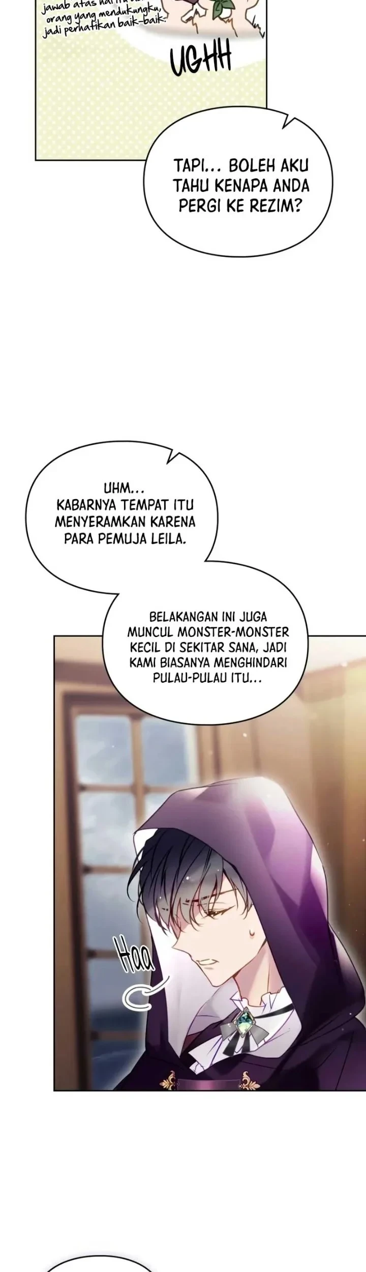 Villains Are Destined to Die Chapter 179 - halaman 13