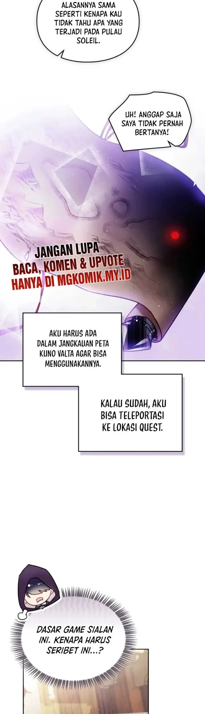 Villains Are Destined to Die Chapter 179 - halaman 15