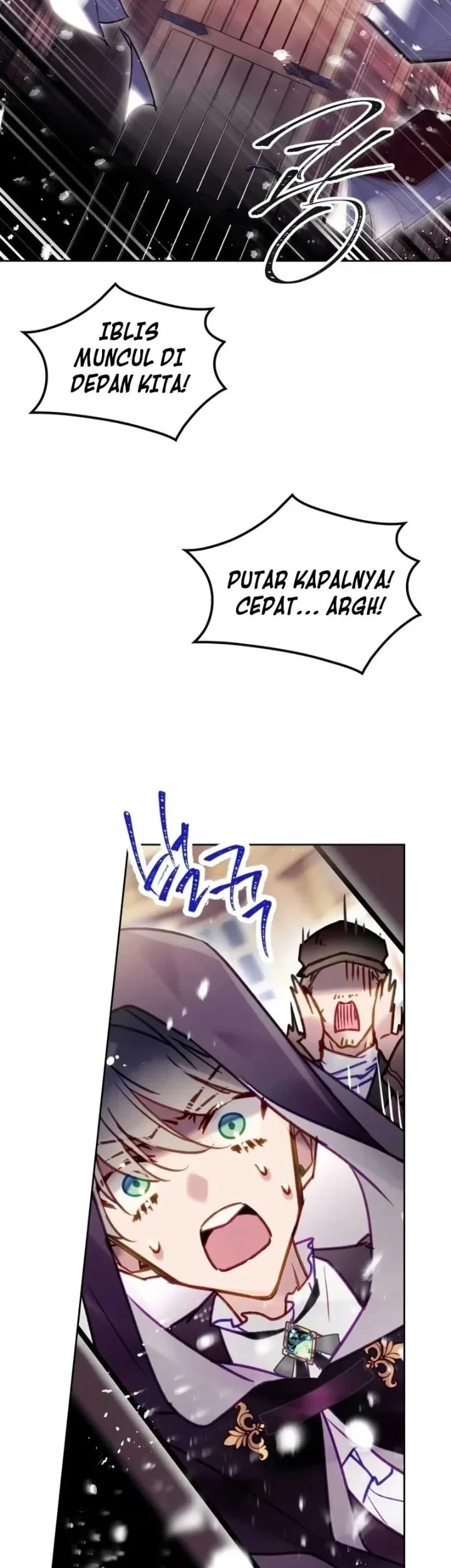 Villains Are Destined to Die Chapter 179 - halaman 21