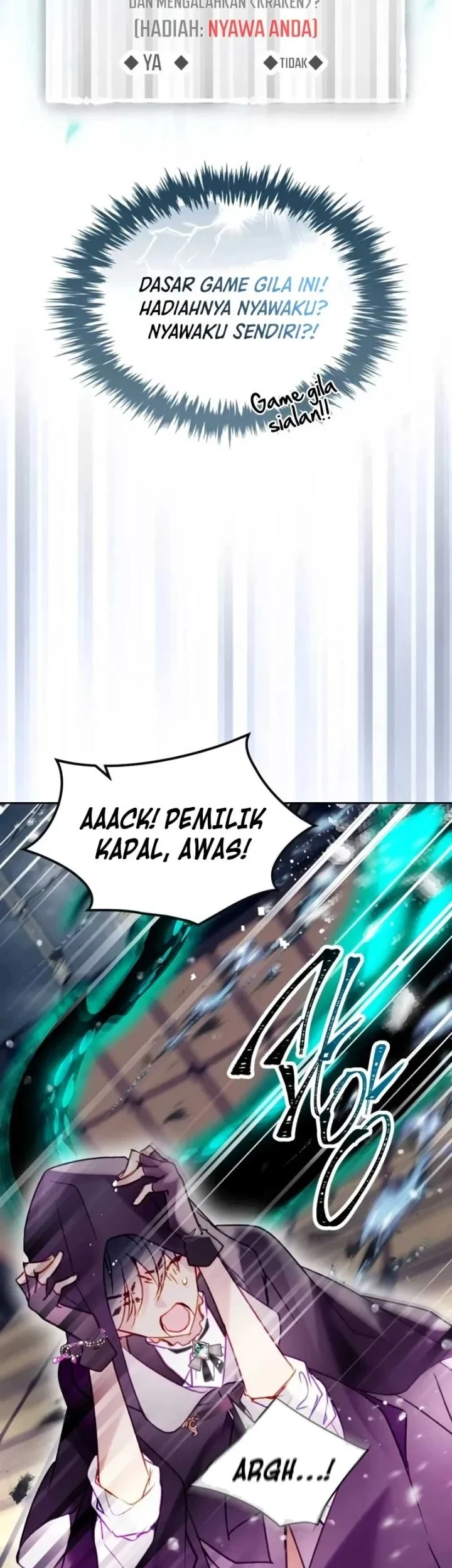 Villains Are Destined to Die Chapter 179 - halaman 27