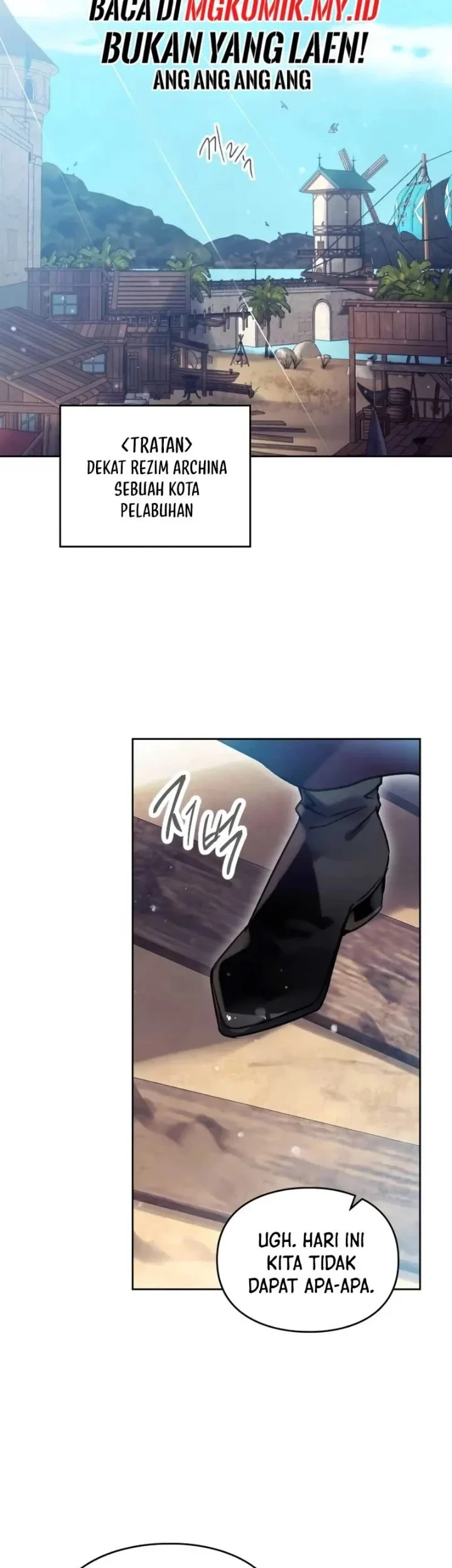 Villains Are Destined to Die Chapter 179 - halaman 3