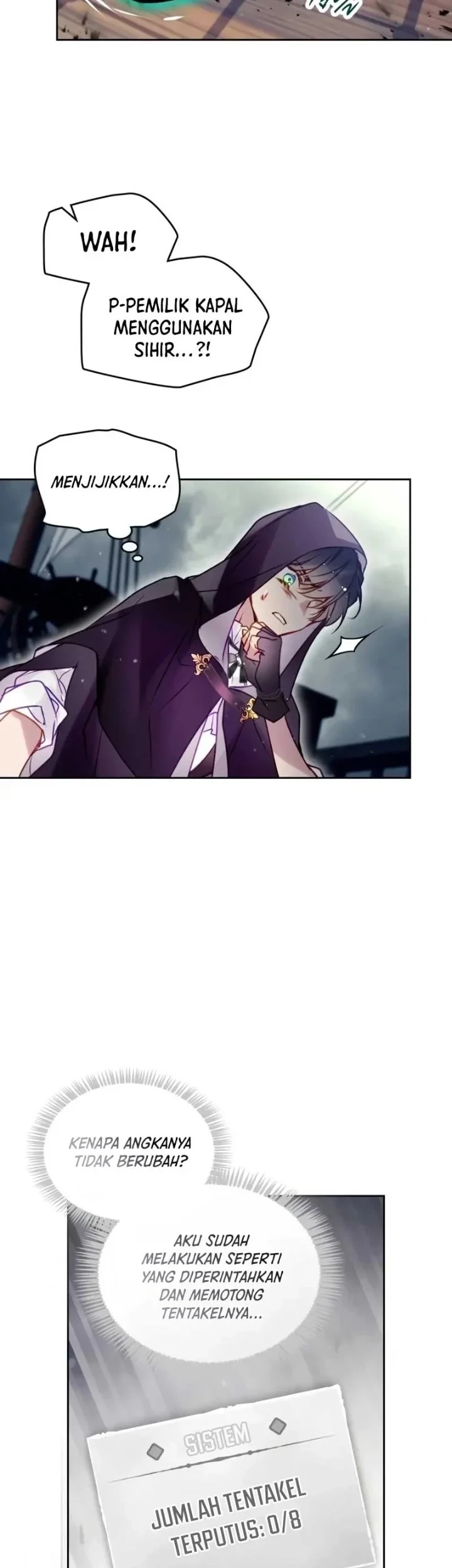 Villains Are Destined to Die Chapter 179 - halaman 35