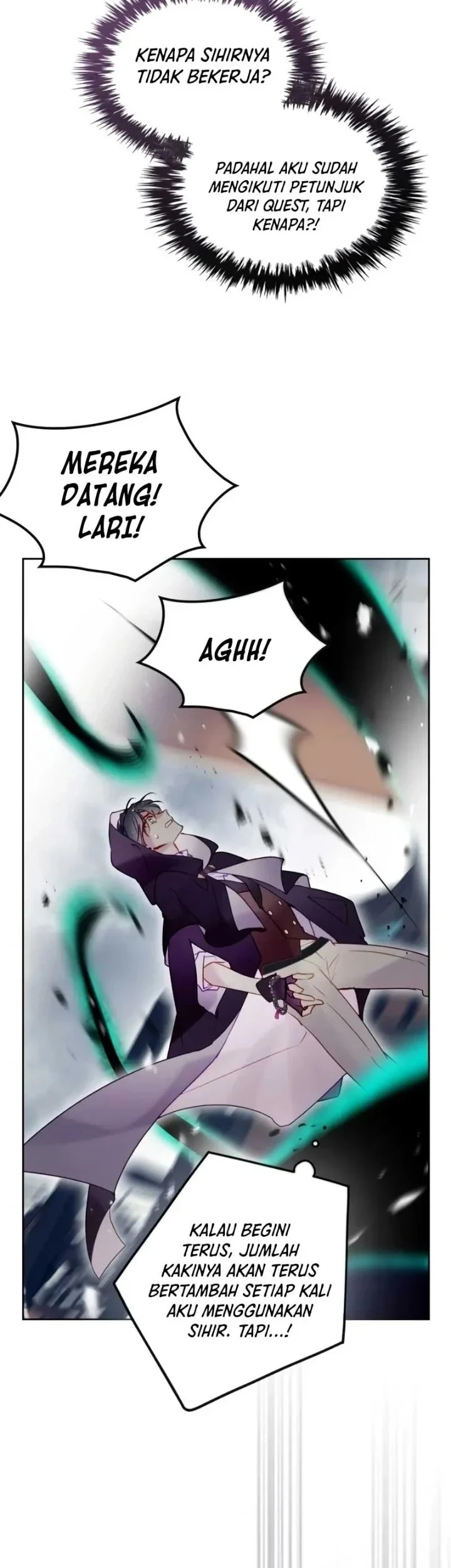 Villains Are Destined to Die Chapter 179 - halaman 43