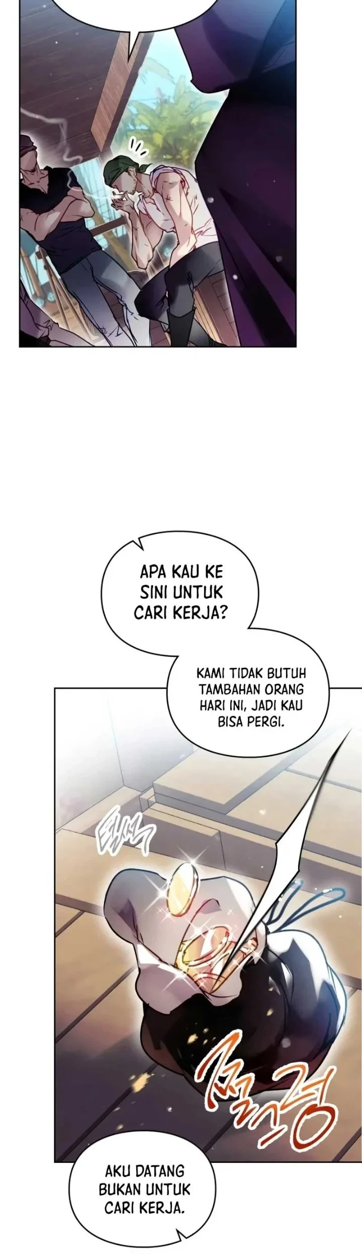 Villains Are Destined to Die Chapter 179 - halaman 5