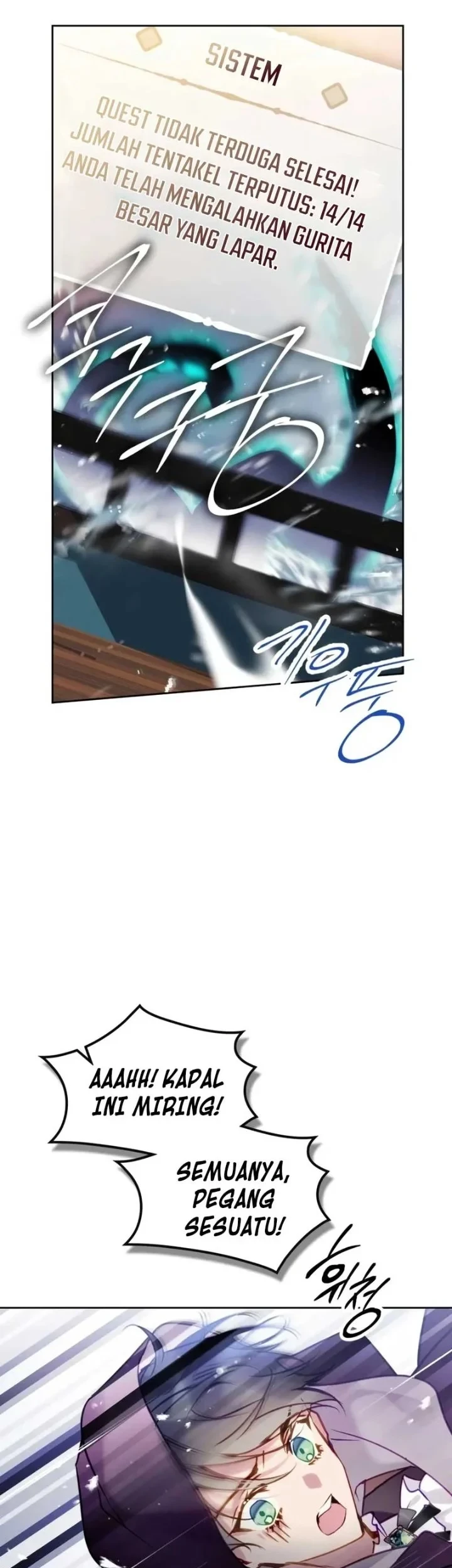 Villains Are Destined to Die Chapter 179 - halaman 61