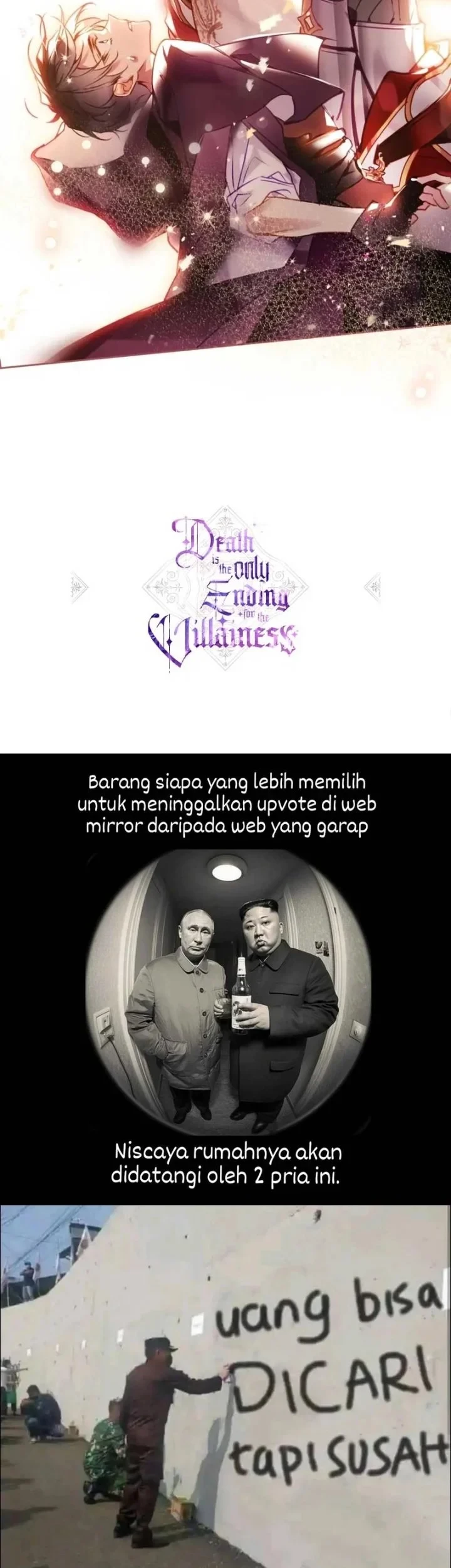 Villains Are Destined to Die Chapter 179 - halaman 65