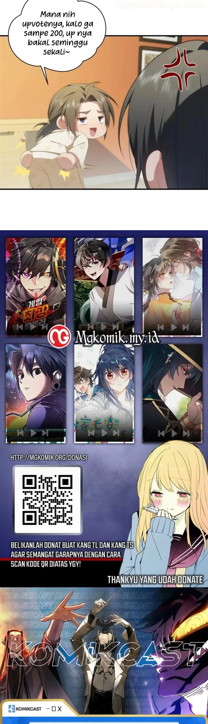 Villains Are Destined to Die Chapter 179 - halaman 67
