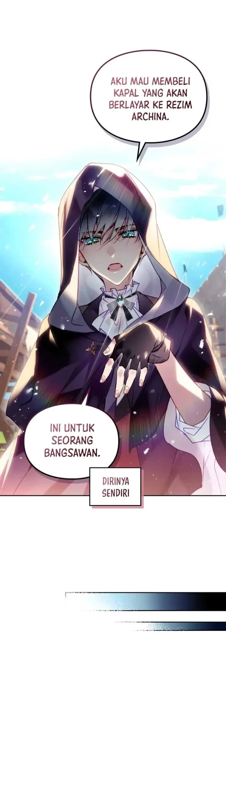 Villains Are Destined to Die Chapter 179 - halaman 7