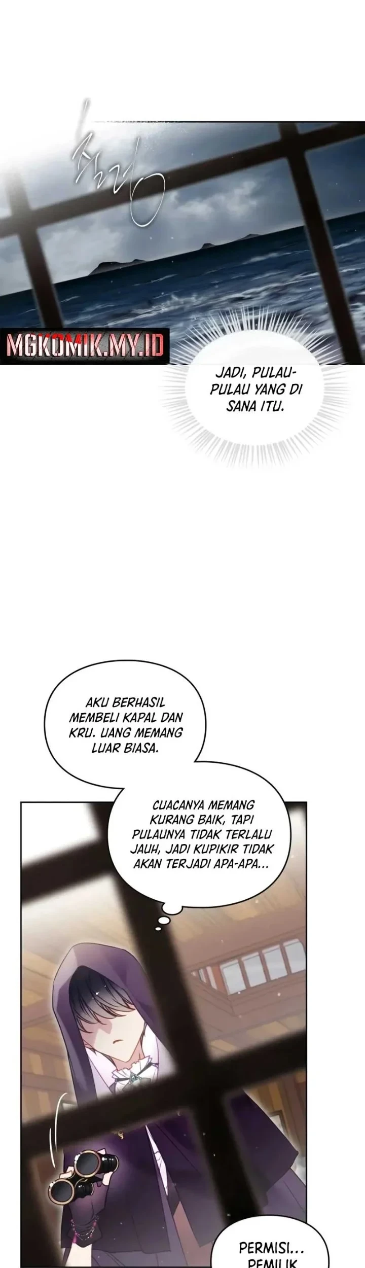 Villains Are Destined to Die Chapter 179 - halaman 9