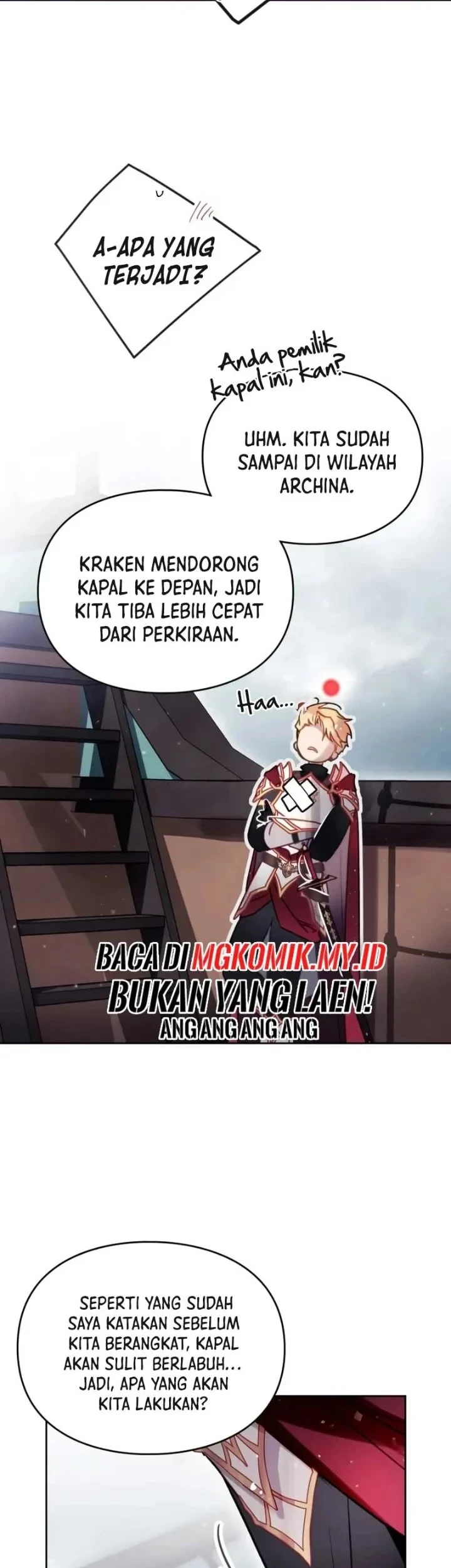 Villains Are Destined to Die Chapter 180 - halaman 27