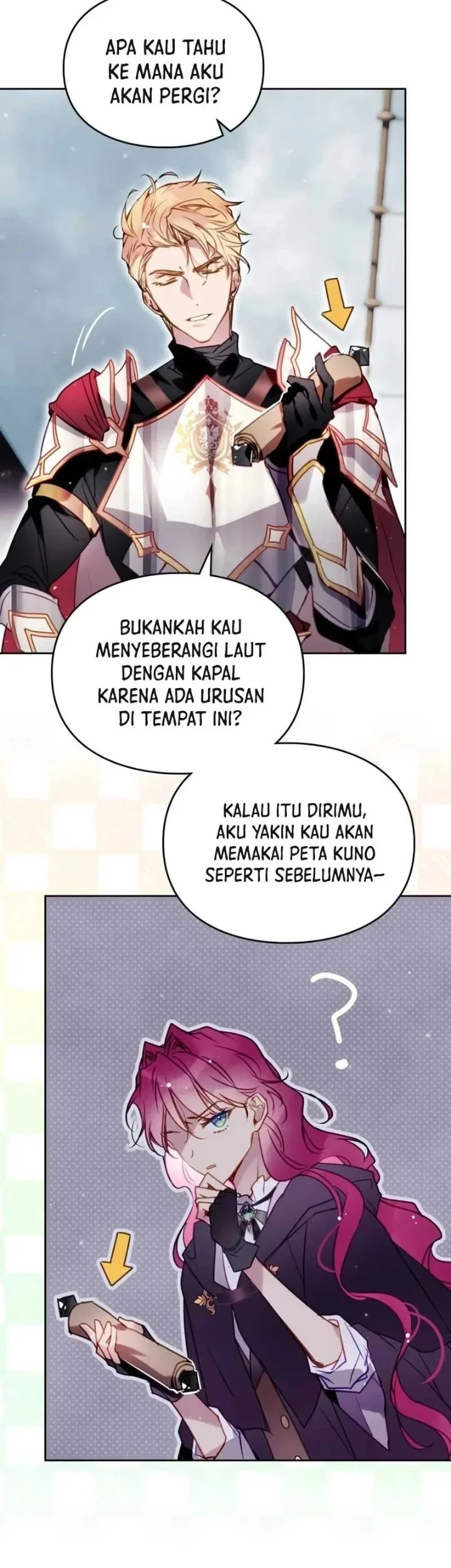 Villains Are Destined to Die Chapter 180 - halaman 29
