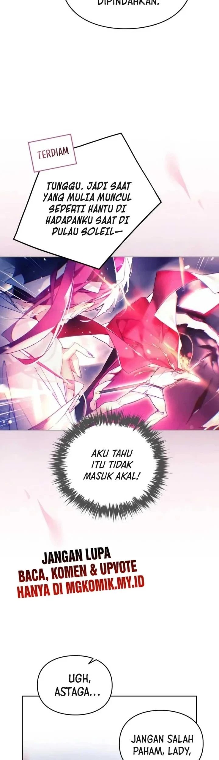 Villains Are Destined to Die Chapter 180 - halaman 33
