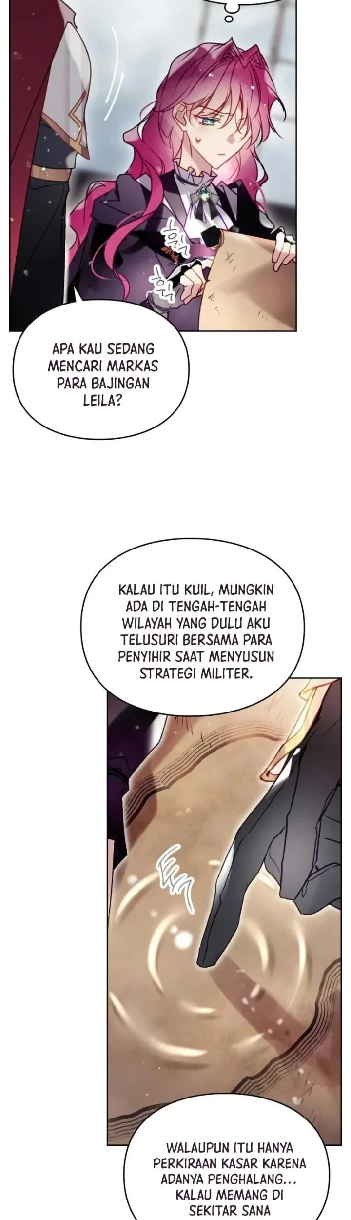 Villains Are Destined to Die Chapter 180 - halaman 45
