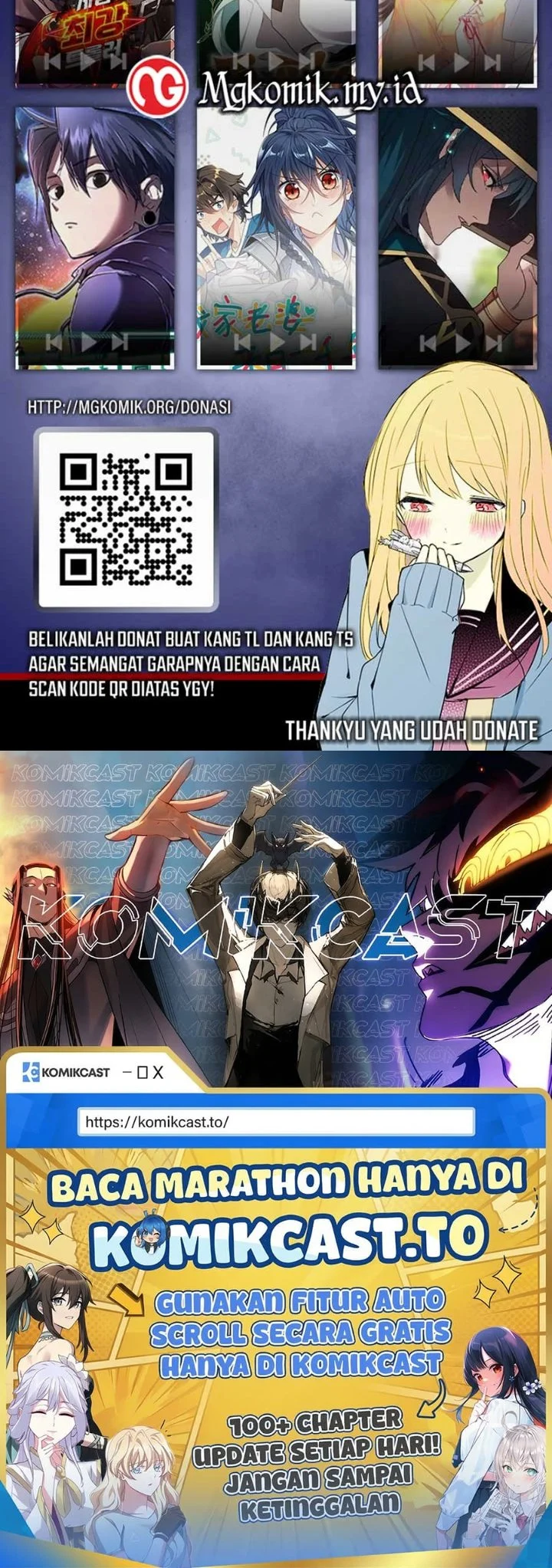 Villains Are Destined to Die Chapter 180 - halaman 49