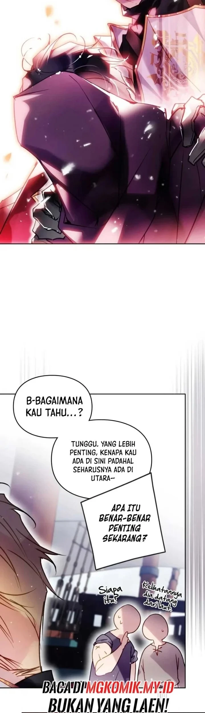 Villains Are Destined to Die Chapter 180 - halaman 9
