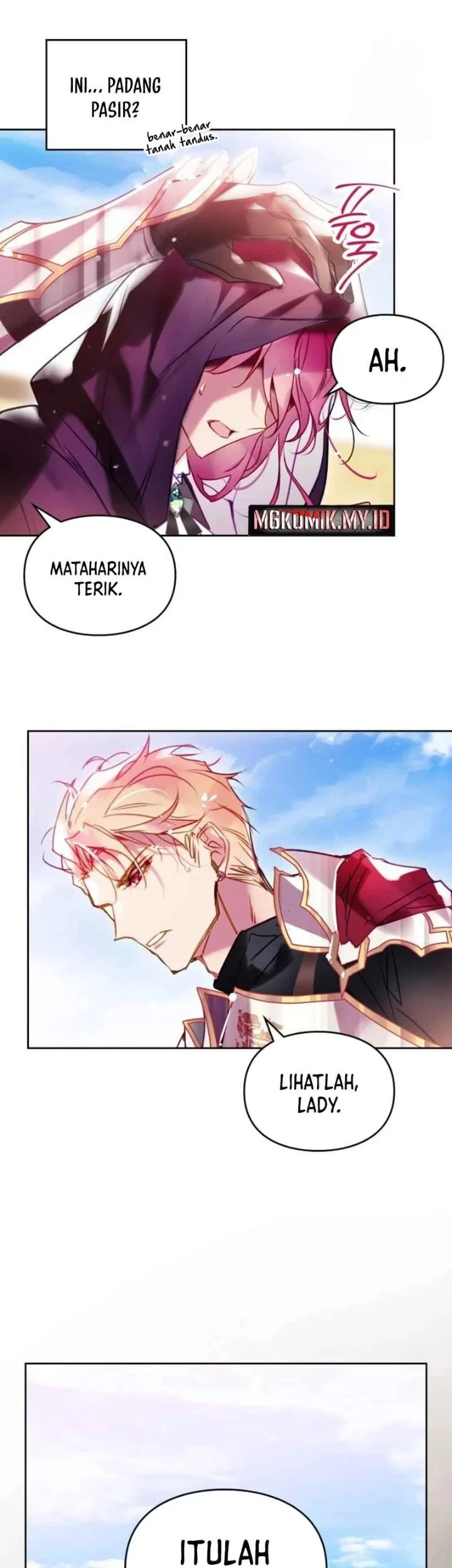Villains Are Destined to Die Chapter 181 - halaman 15